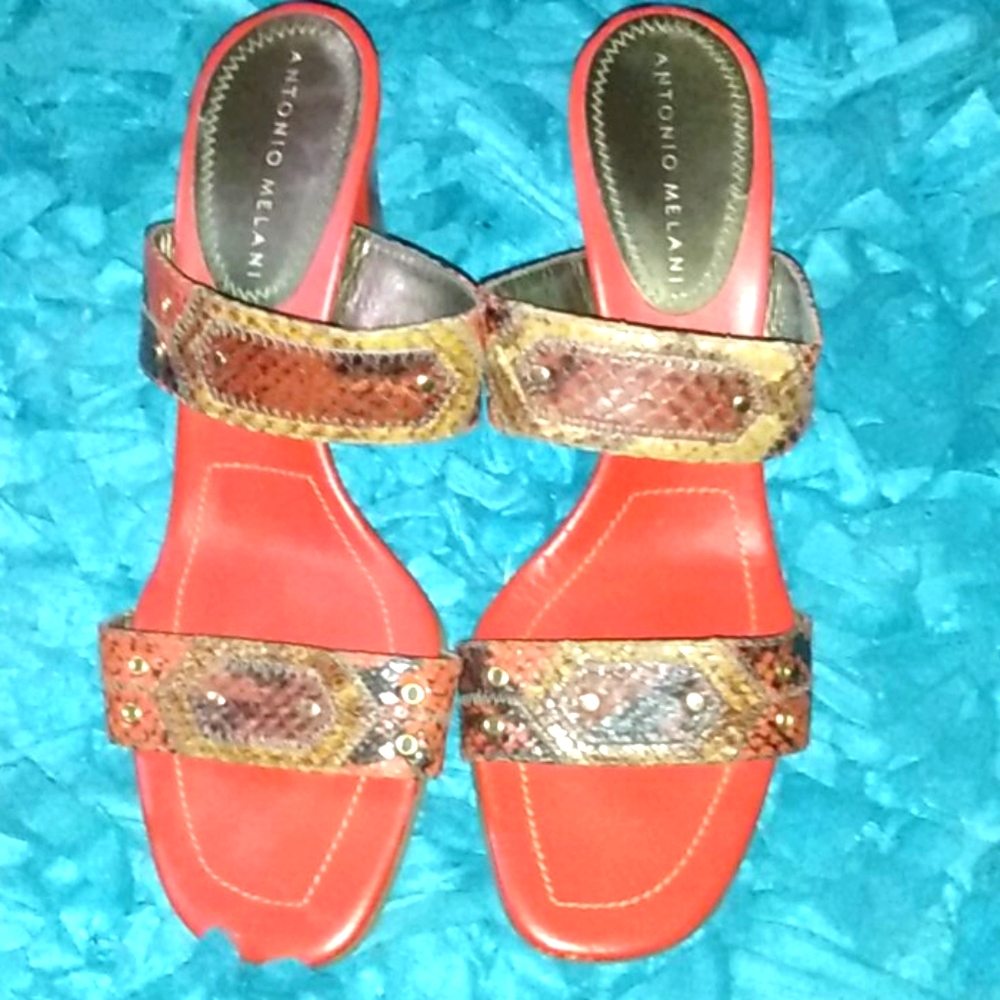 Antonio Melani Heels